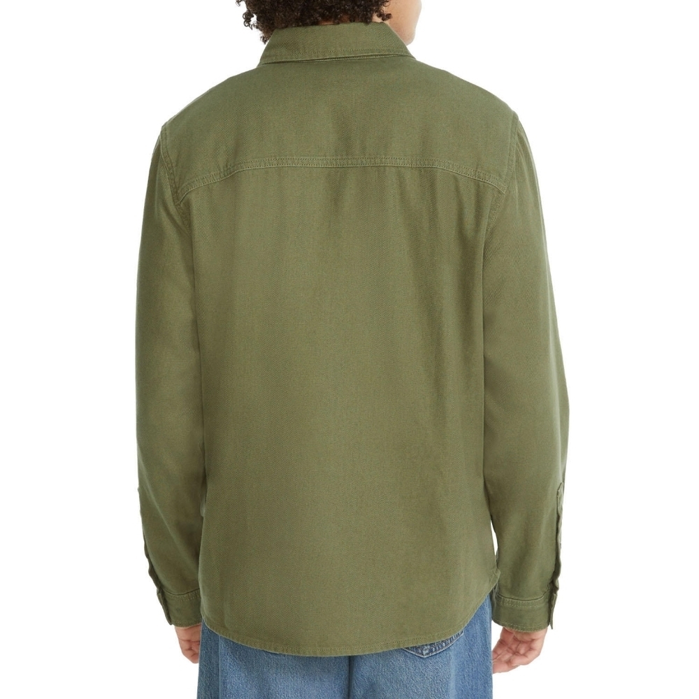🌈Lucky Brand. Men's Shirt Jacket - Picture 4 of 8